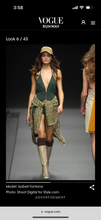 Load image into Gallery viewer, Miu Miu F/W 2002 Runway Tweed Dress
