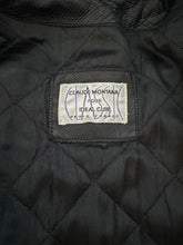 Load image into Gallery viewer, 1980s Claude Montana Leather Jacket