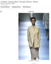 Load image into Gallery viewer, S/S 1998 Jil Sander Archive Set