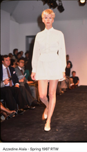 Load image into Gallery viewer, Azzedine Alaïa S/S 1987 Dress