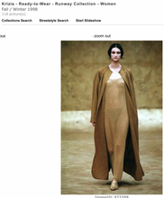 Load image into Gallery viewer, Rare 1998 Krizia Skirt Set