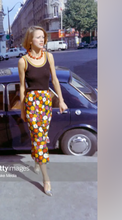 Load image into Gallery viewer, Rare S/S 1974 Yves Saint Laurent Runway Skirt