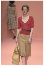 Load image into Gallery viewer, F/W 2000 Prada Skirt Look 34