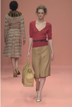 Load image into Gallery viewer, F/W 2000 Prada Skirt Look 34
