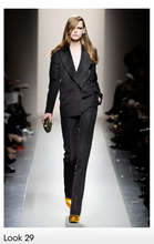 Load image into Gallery viewer, 2010 Bottega Veneta Runway Metallic Leather Ankle Boots