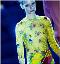 Load image into Gallery viewer, Gianni Versace 1994 Runway Blouse