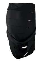 Load image into Gallery viewer, F/W 2002 Gucci by Tom Ford Silk Satin Ribbon Skirt