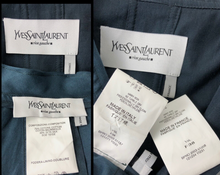 Load image into Gallery viewer, S/S 2003 Yves Saint Laurent Skirt Set