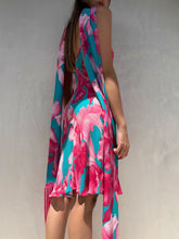 Load image into Gallery viewer, Céline Paris Spring 2004 Runway Dress