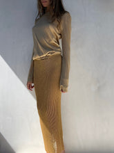 Load image into Gallery viewer, Rare 1998 Krizia Skirt Set