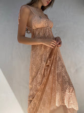 Load image into Gallery viewer, 1990's Bob Mackie Lace Dress