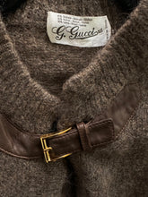 Load image into Gallery viewer, Rare 1970's Gucci Sweater