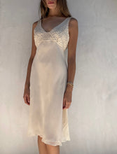 Load image into Gallery viewer, Rare 1990's Calvin Klein Beaded Silk Dress