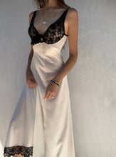 Load image into Gallery viewer, 1990's Slip Lace Dress