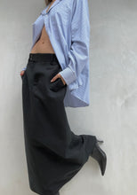 Load image into Gallery viewer, Gucci Tom Ford S/S 1999 Denim Skirt