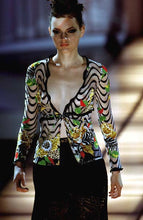 Load image into Gallery viewer, RARE Versace S/S 1997 Runway Skirt Assemble