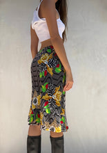 Load image into Gallery viewer, RARE Versace S/S 1997 Runway Skirt Assemble