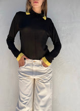 Load image into Gallery viewer, Istante Versace S/S 1994 Sheer Blouse