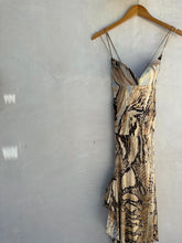 Load image into Gallery viewer, 1990's Cavalli Corset Gown