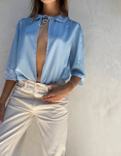Load image into Gallery viewer, 1990's Christian Dior Babydoll Blouse