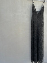Load image into Gallery viewer, Vintage 1990's Sheer Lace Gown