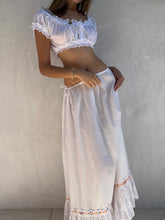 Load image into Gallery viewer, Vintage Romantic Skirt