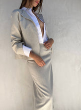 Load image into Gallery viewer, Valentino S/S 1999 Runway Skirt Suit Look 8