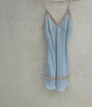 Load image into Gallery viewer, Vintage Sheer Mini Dress