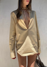Load image into Gallery viewer, 1990's Alexander McQueen Cutout Blouse
