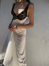 Load image into Gallery viewer, 1990's Slip Lace Dress