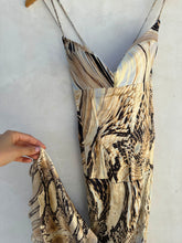 Load image into Gallery viewer, 1990's Cavalli Corset Gown