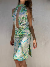 Load image into Gallery viewer, Early 2000's Gianni Versace Skirt Set