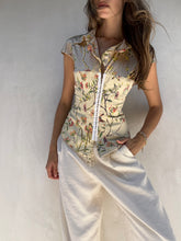 Load image into Gallery viewer, Early 2000's Cavalli Corset Top