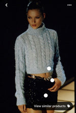 Load image into Gallery viewer, FW 1994 Gianni Versace Runway Sweater