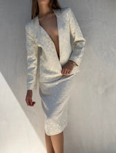 Load image into Gallery viewer, Vintage Christian Dior Skirt Set