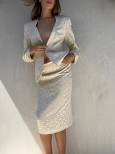 Load image into Gallery viewer, Vintage Christian Dior Skirt Set