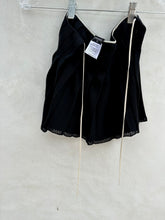 Load image into Gallery viewer, Chanel S/S 2001 Cutout Top