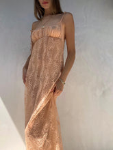 Load image into Gallery viewer, 1990's Bob Mackie Lace Dress