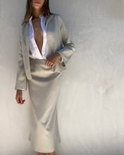Load image into Gallery viewer, Valentino S/S 1999 Runway Skirt Suit Look 8