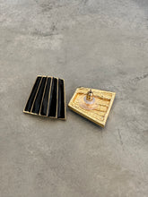 Load image into Gallery viewer, 1990's Napier Minimalist Pierced Earrings