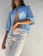 Load image into Gallery viewer, 1990's Christian Dior Babydoll Blouse