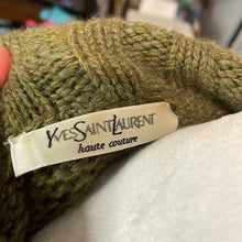 Load image into Gallery viewer, 1980s Yves Saint Laurent Haute Couture Cashmere Set