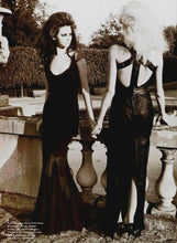Load image into Gallery viewer, Gianni Versace Couture 2001 Runway Gown