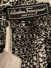 Load image into Gallery viewer, RUNWAY "SALVATORE FERRAGAMO" KNIT DRESS