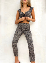 Load image into Gallery viewer, Vintage Anna Sui Pant Set