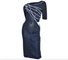 Load image into Gallery viewer, 1990's Gianni Versace Knit Dress