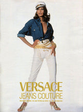 Load image into Gallery viewer, SPRING 1992 READY-TO-WEAR LOOK 11