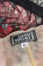 Load image into Gallery viewer, RARE 1990s Gianni Versace Corset/ Bustier