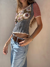 Load image into Gallery viewer, RARE 1995 Moschino Couture Knit Top