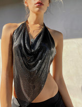 Load image into Gallery viewer, Vintage Whiting & Davis Chain Mail Set